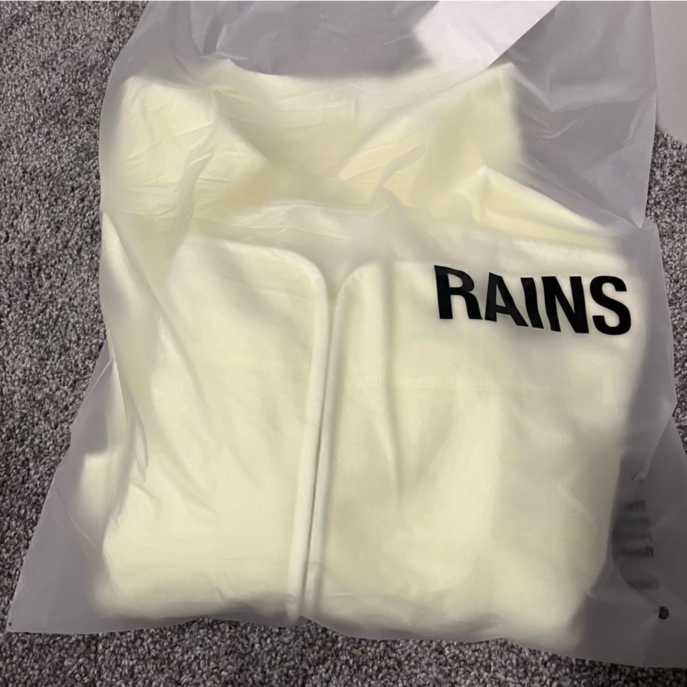 Rains Fleece Jacket - Picture 9 of 13